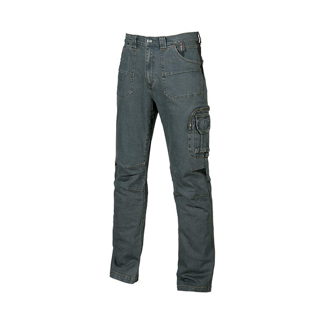 Pantaloni jeans da lavoro U-Power Traffic