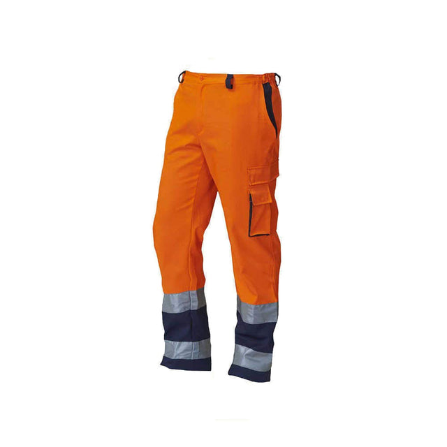 Siggi Step One 69SE0335 Pantaloni da lavoro alta visibilità