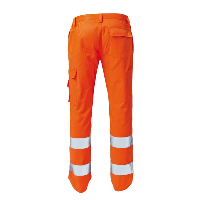 Pantaloni alta visibilità Siggi Step One AV 69SE0334/00-0898