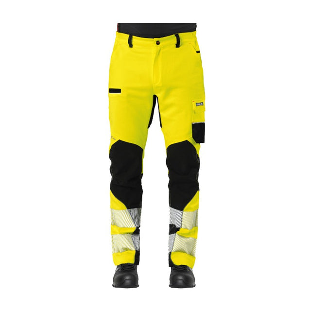 Pantaloni alta visibilità Issaline Extreme Hi Vis 8830BHV