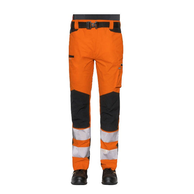Pantaloni da lavoro alta visibilità Issaline Extreme Hi Vis 8450NB