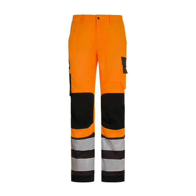 Pantaloni alta visibilità P&P Loyal Proflex AVB02238 HV Bicolore