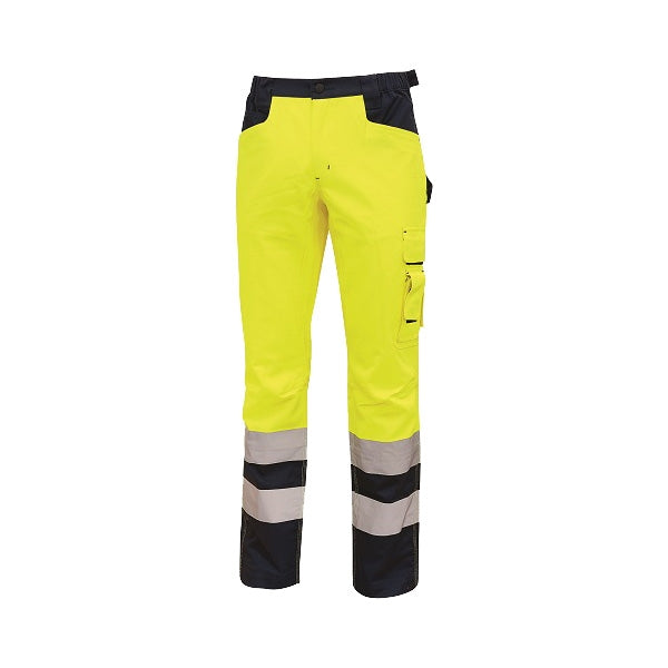 U-Power Radiant Pantaloni imbottiti alta visibilità