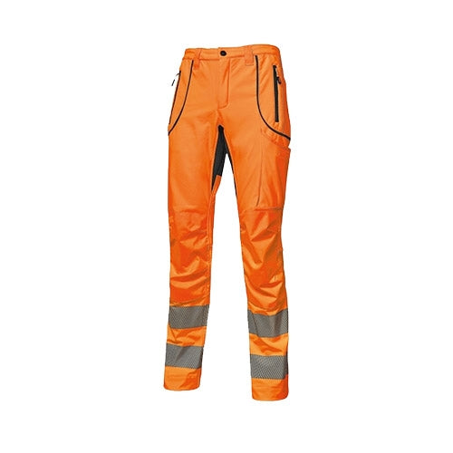U-Power Ren Pantaloni softshell ad alta visibilità
