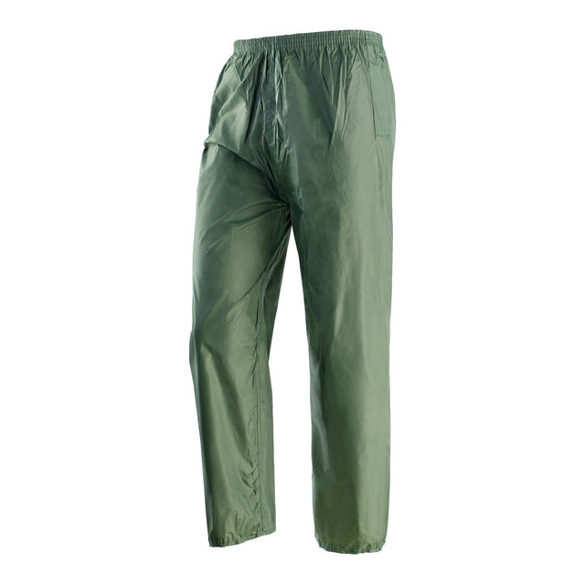 Pantaloni antipioggia Neri Niagara