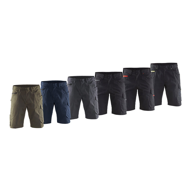 Blaklader 1499 Pantaloni corti Service multitasche
