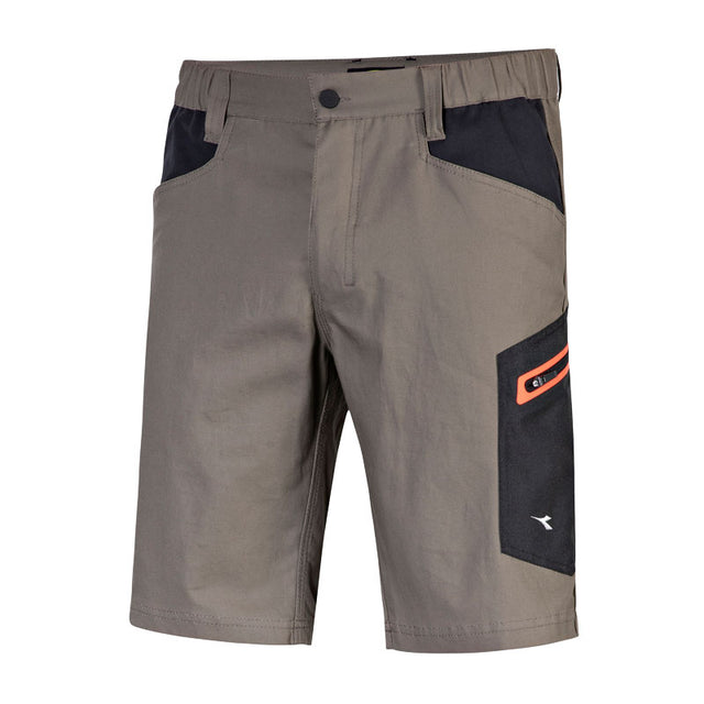Pantaloncini da lavoro Diadora Bermuda Stretch 2.0