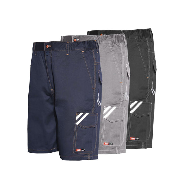 Bermuda Start Industrial Starter Pantaloni corti da lavoro