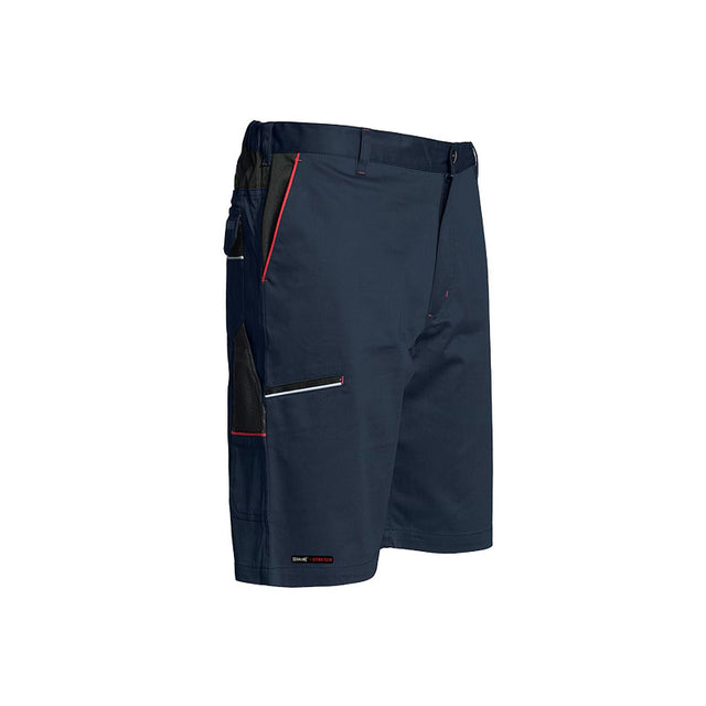 Pantaloni corti da lavoro Issaline Stretch Boom 9034B