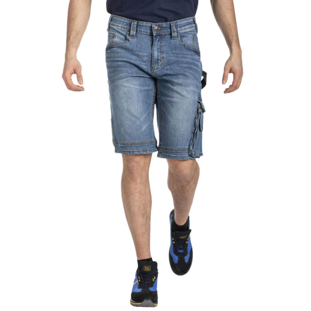 Pantaloni bermuda da lavoro jeans Rica Lewis Sunjoba