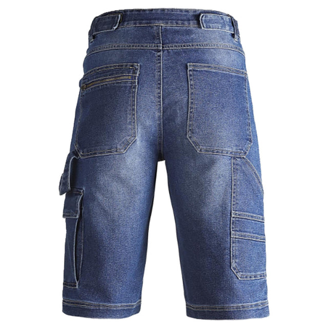 Pantaloni corti da lavoro Kapriol Denim Shorts