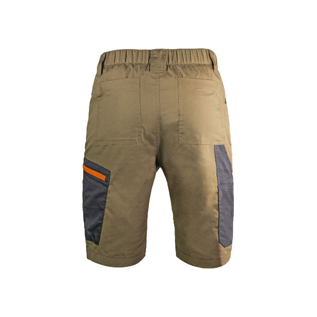 Pantaloni corti da lavoro Kapriol Tropic