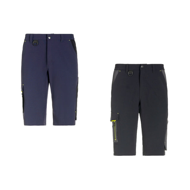 Pantaloni corti da lavoro P&P Loyal Fortis Flex FRX12426