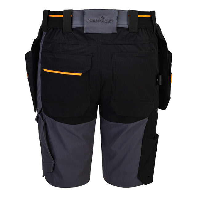 Pantaloni corti da lavoro Portwest Holster EV444