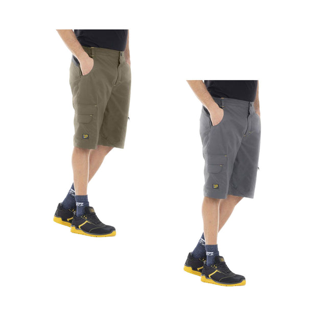 Pantaloni corti da lavoro Rica Lewis Bertec