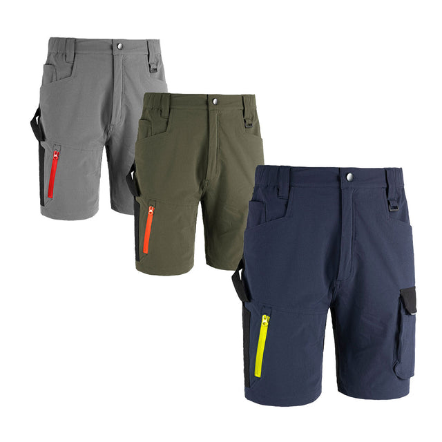 Stretch SS400 Pantaloni corti Sottozero