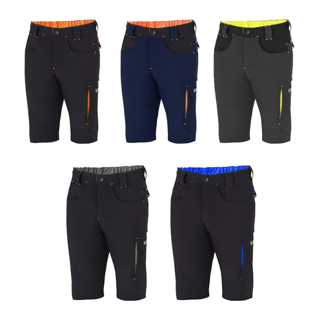 Pantaloni corti da lavoro Sparco Laredo Tech Light Shorts