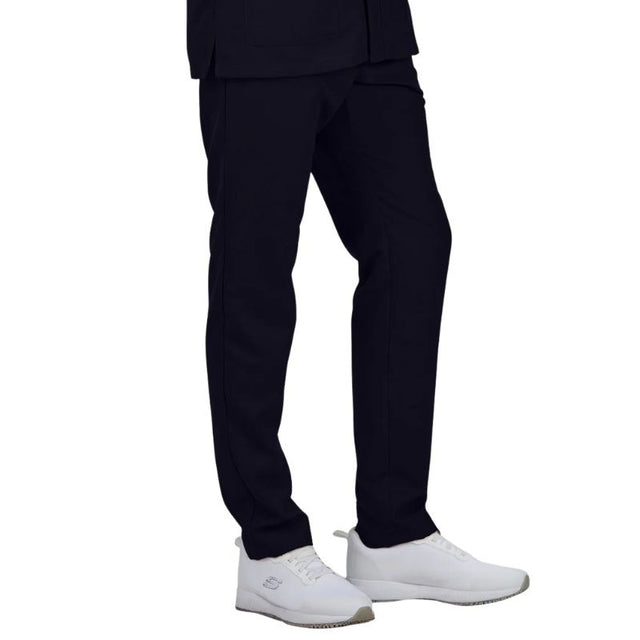 Pantaloni cuoco unisex Gary's 700600 con cordino