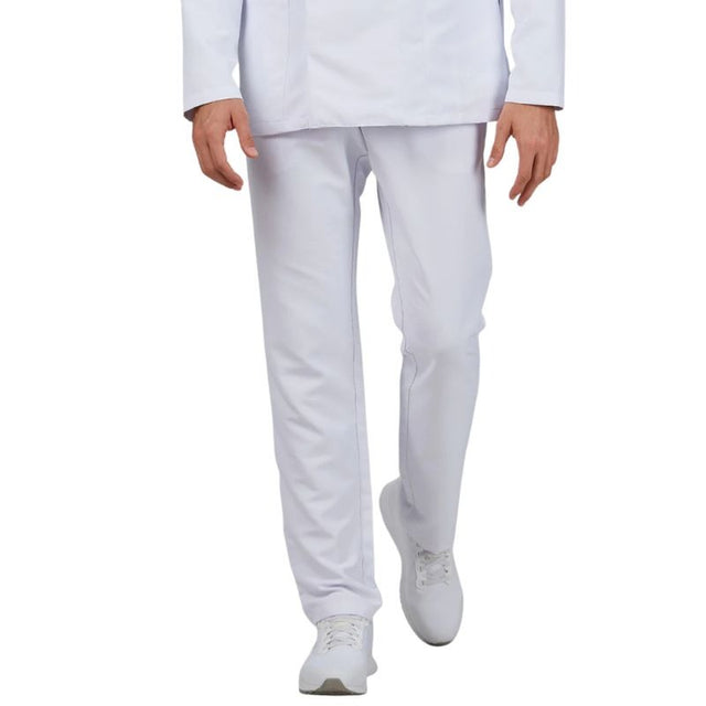 Pantaloni cuoco unisex Gary's 700600 con cordino