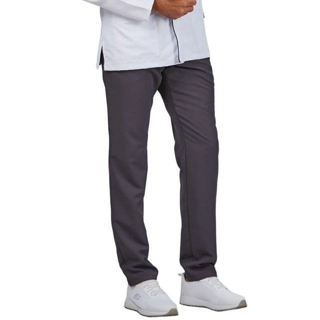 Pantaloni cuoco unisex Gary's 700600 con cordino