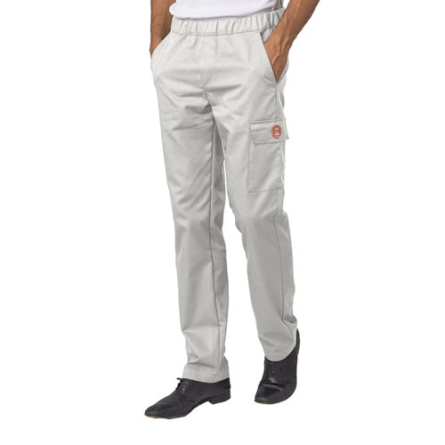 Siggi Masterchef Pantaloni cuoco