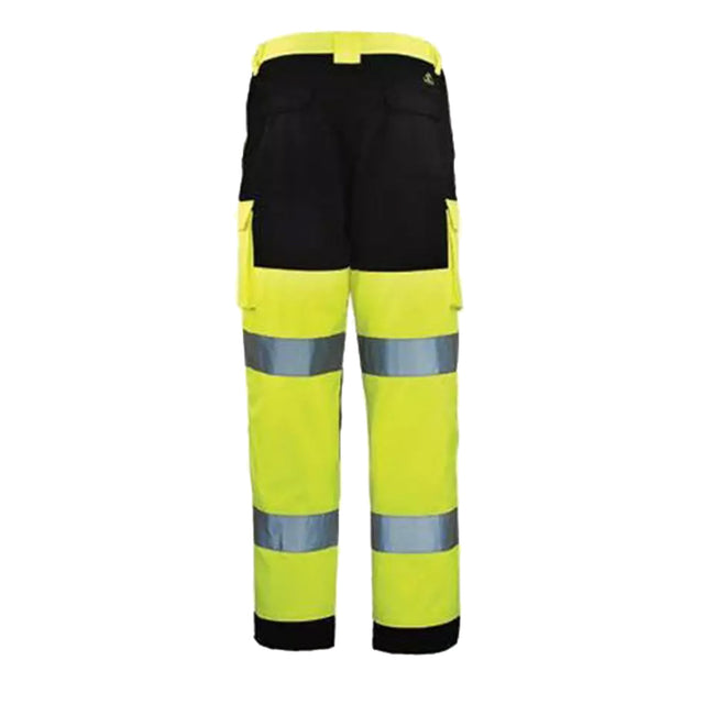 Pantaloni antinfortunistici alta visibilità Coverguard Patrol