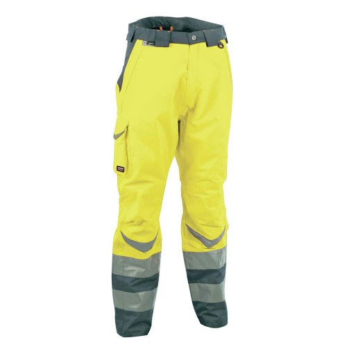 Pantalone da lavoro Alta Visibilità Cofra Safe