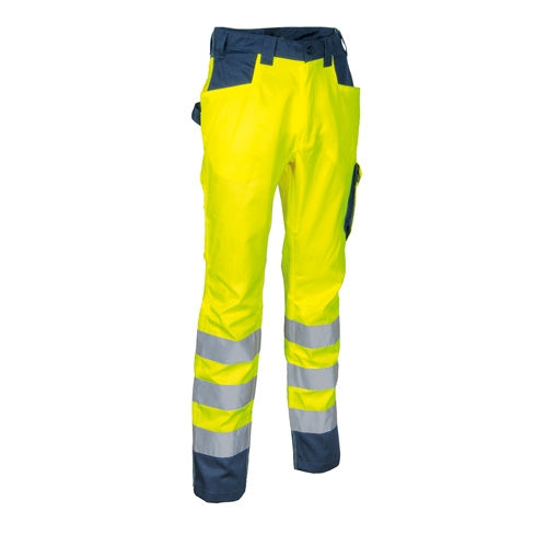 Cofra Upata Pantaloni da lavoro alta visibilità