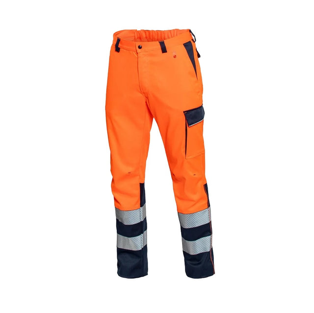 Pantaloni da lavoro alta visibilità Siggi Advance Next 25PA1624/00-1589