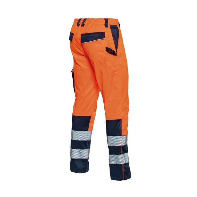 Pantaloni da lavoro alta visibilità Siggi Advance Next 25PA1624/00-1589