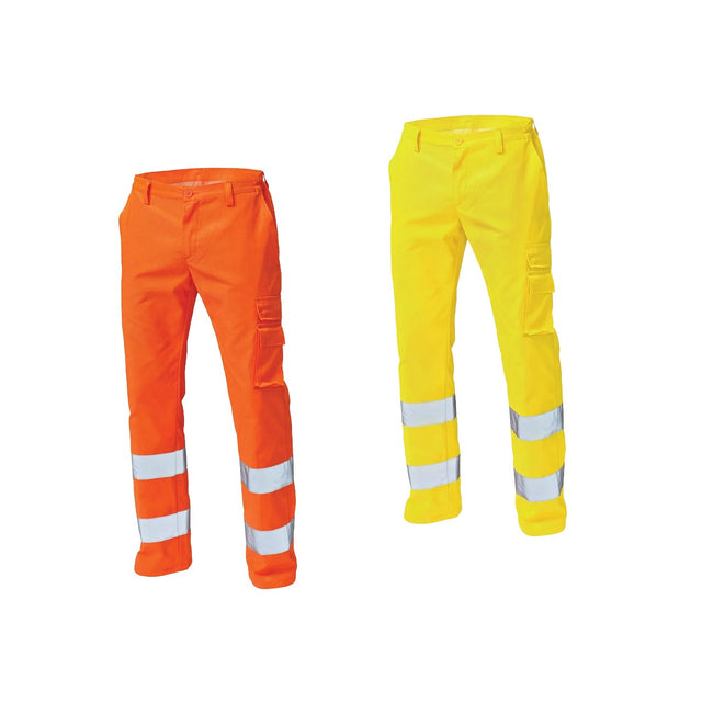 Pantaloni alta visibilità Siggi Step One AV 69SE0334/00-0898