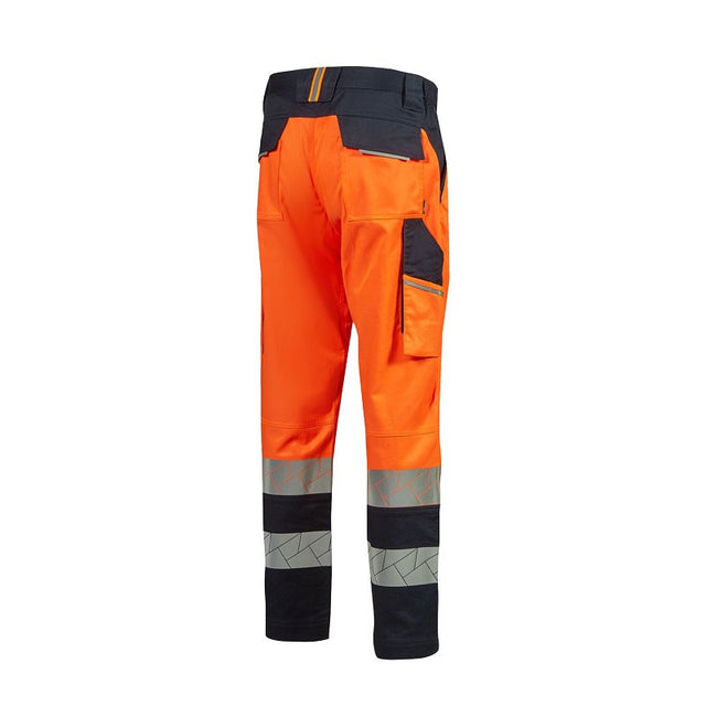 Pantaloni da lavoro alta visibilità U-Power Arc