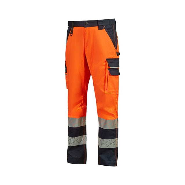 Pantaloni da lavoro alta visibilità U-Power Arc