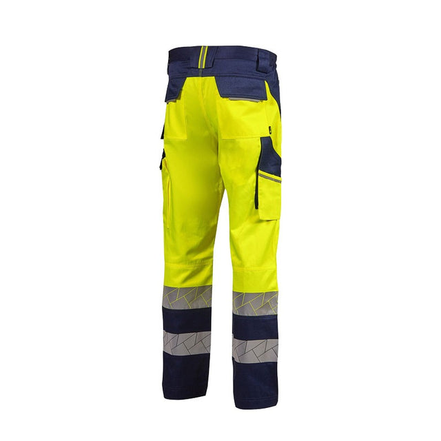 Pantaloni da lavoro alta visibilità U-Power Arc