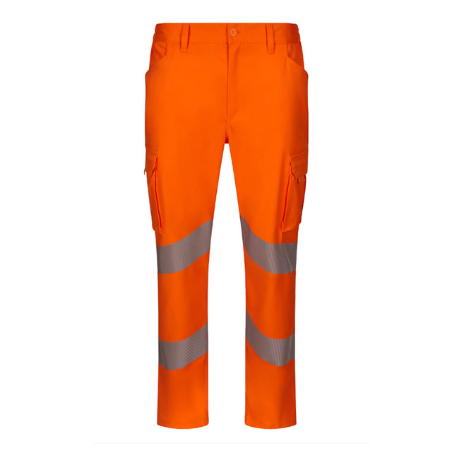 Velilla 303009S Pantaloni lavoro alta visibilità RS