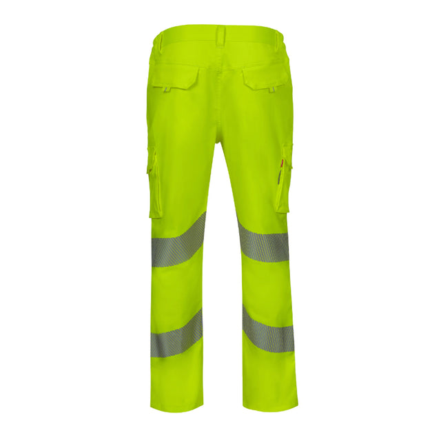 Velilla 303009S Pantaloni lavoro alta visibilità RS