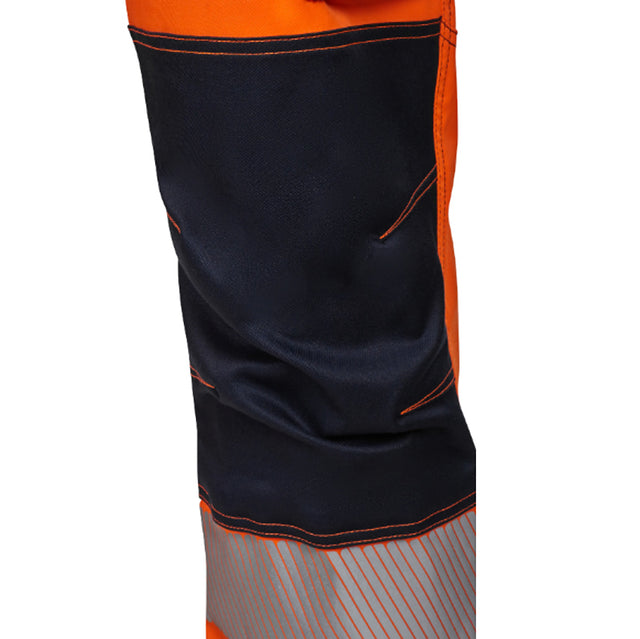 Velilla 303010S Pantaloni lavoro alta visibilità bicolore