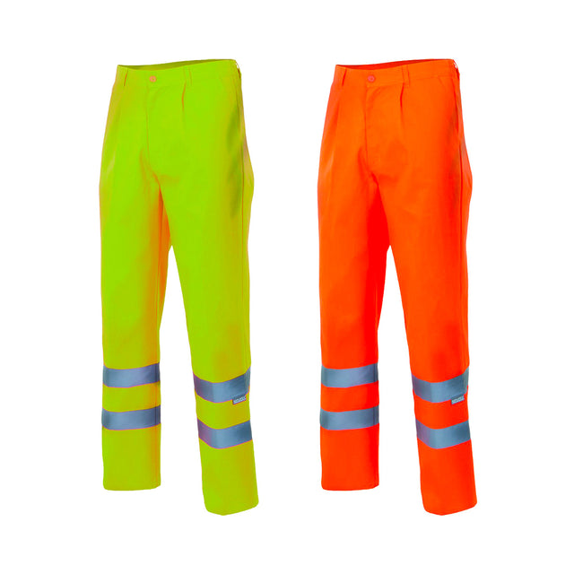 Velilla 160 Pantaloni ad alta visibilità