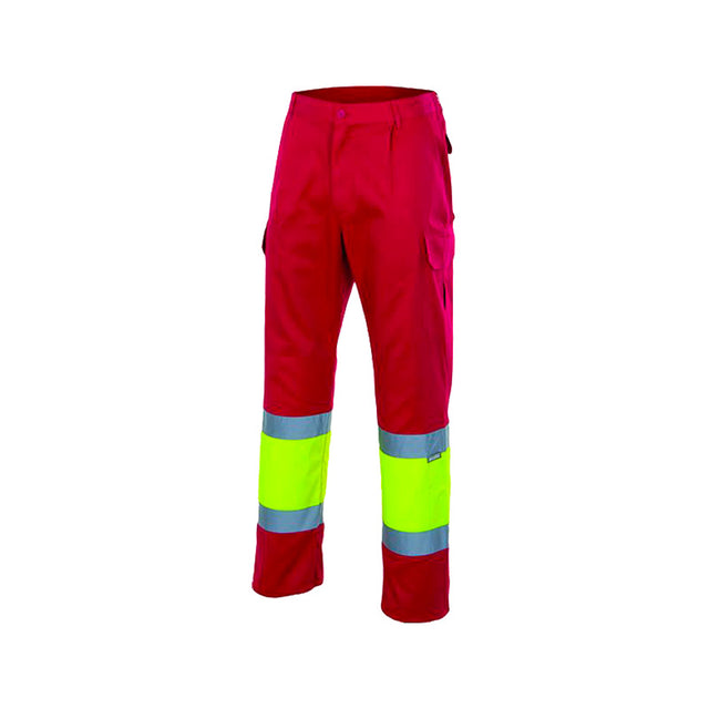 Pantaloni 156 Velilla alta visibilità