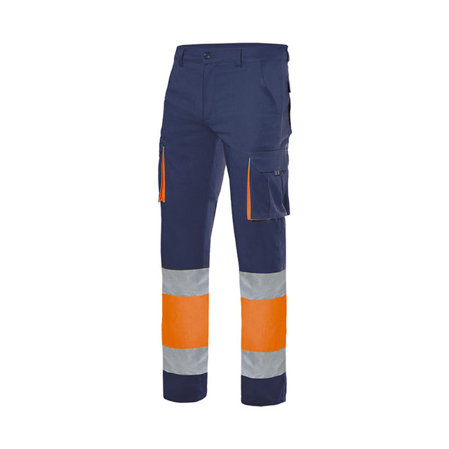 Pantaloni 303002S Velilla ad alta visibilità
