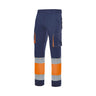 Pantaloni 303002S Velilla ad alta visibilità