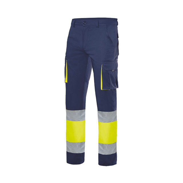 Pantaloni 303002S Velilla ad alta visibilità