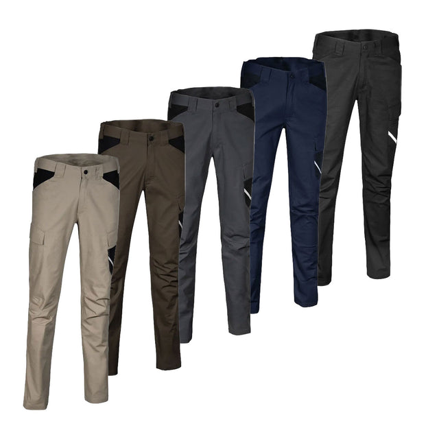 Pantaloni da lavoro leggeri Cofra Ervedal