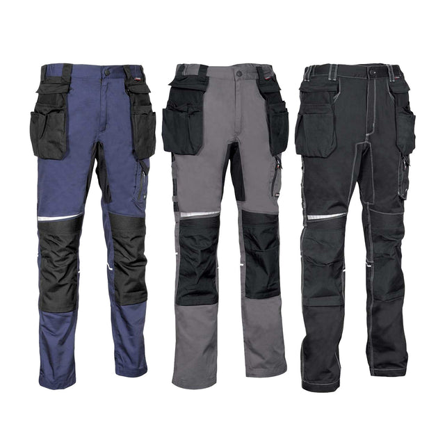 Lemno Cofra Pantaloni multitasche