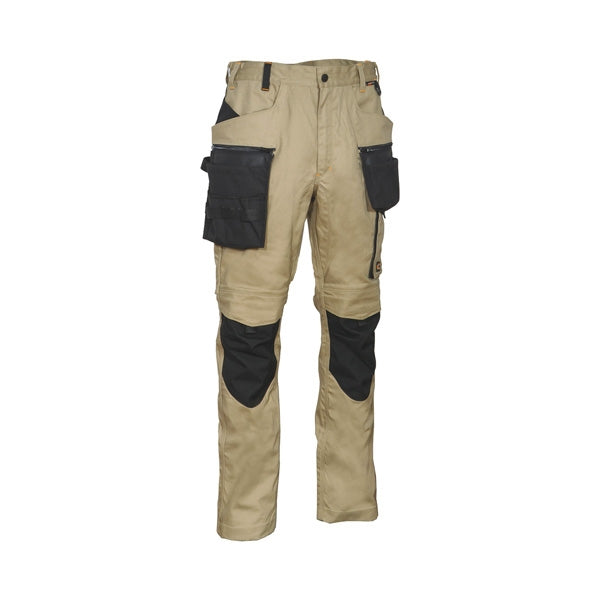 Pantaloni da lavoro Cofra Mureck slim