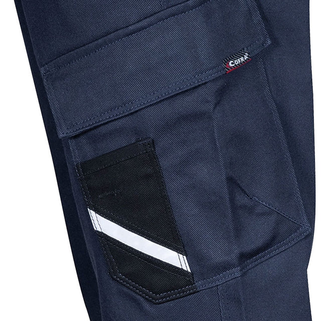 Pantaloni da lavoro multitasche Cofra Waymont
