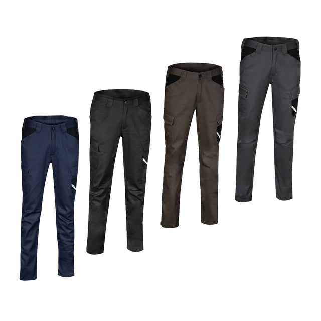 Pantaloni da lavoro multitasche Cofra Waymont