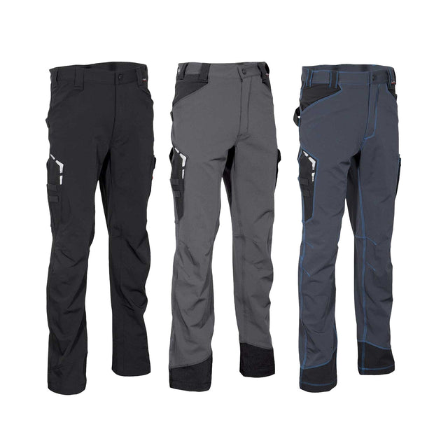 Hagfors Cofra Shellwear Pantaloni con tasche laterali