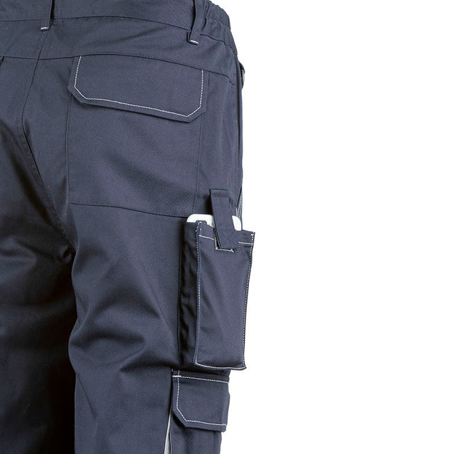 Navy/Paddock II Coverguard Pantaloni da lavoro