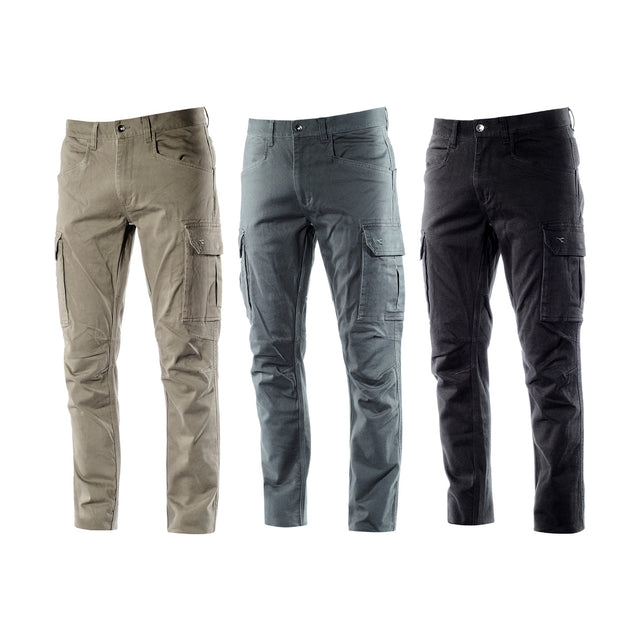 Pantaloni da lavoro elasticizzati Diadora Utility Cargo Pant Moscow